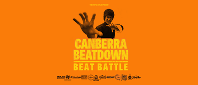 Canberra Beatdown &ndash; Beat Battle