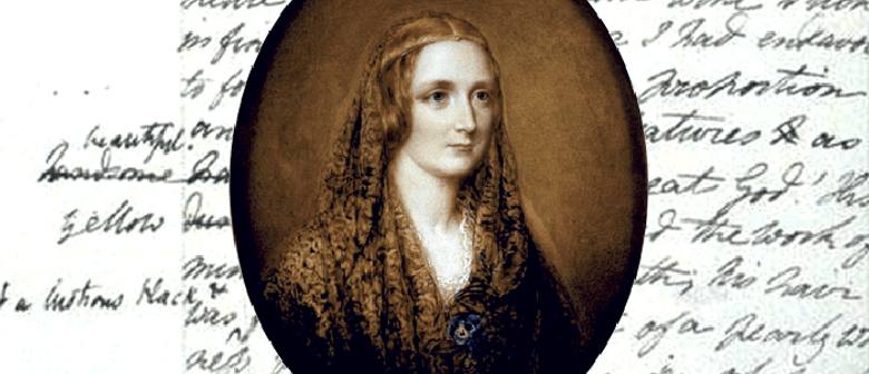 Suzanne Burdon – Mary Shelley, Scientist and Her Creation