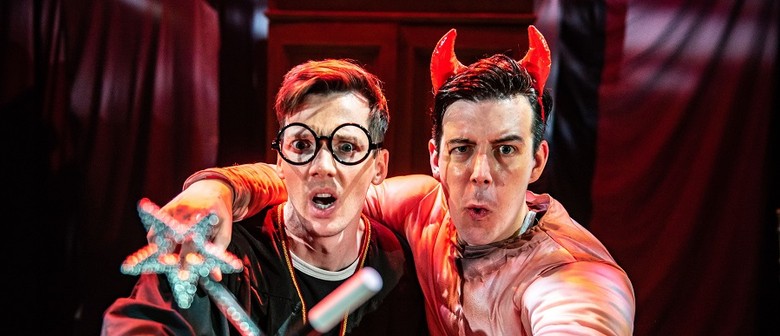 Potted Potter – The Unauthorized Harry Experience – A Parody