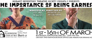 The Importance of Being Earnest