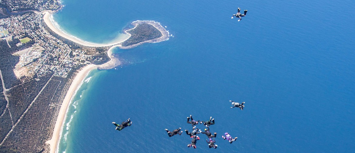 Australian and New Zealand National Skydiving Championships