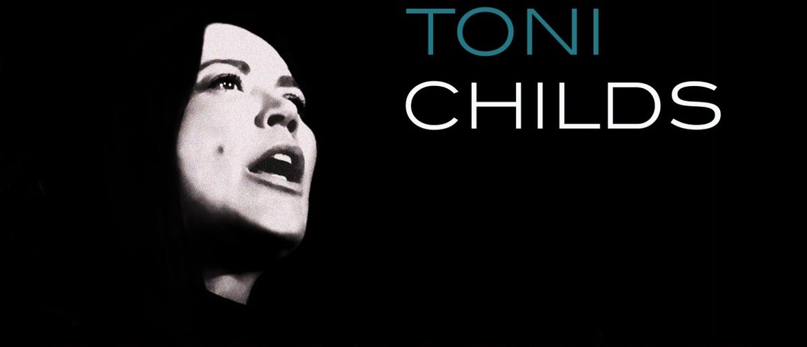 Toni Childs – Retrospective Tour