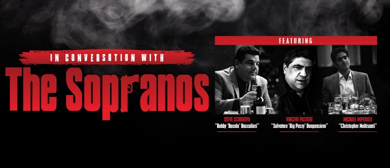 In Conversation With the Sopranos