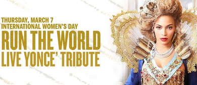 Run the World &ndash; International Women's Day Party