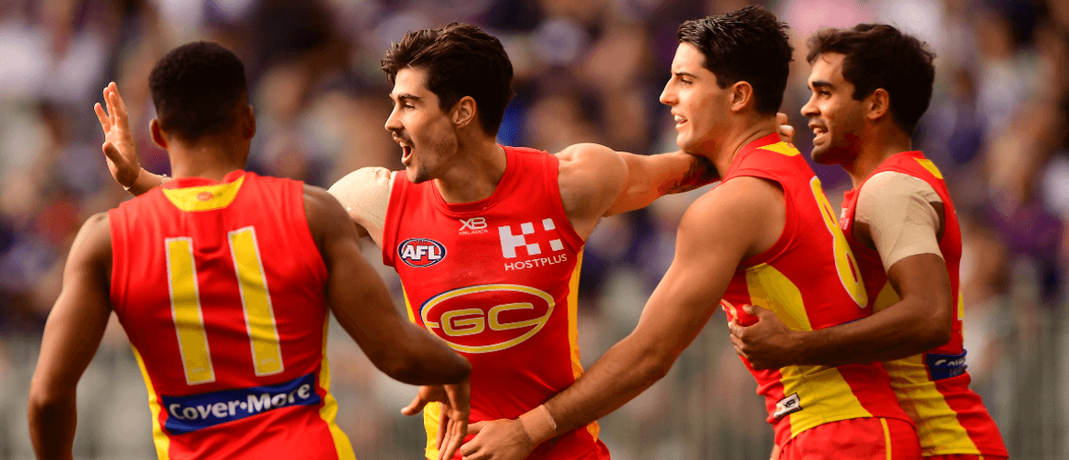 Gold Coast Suns V Fremantle Dockers