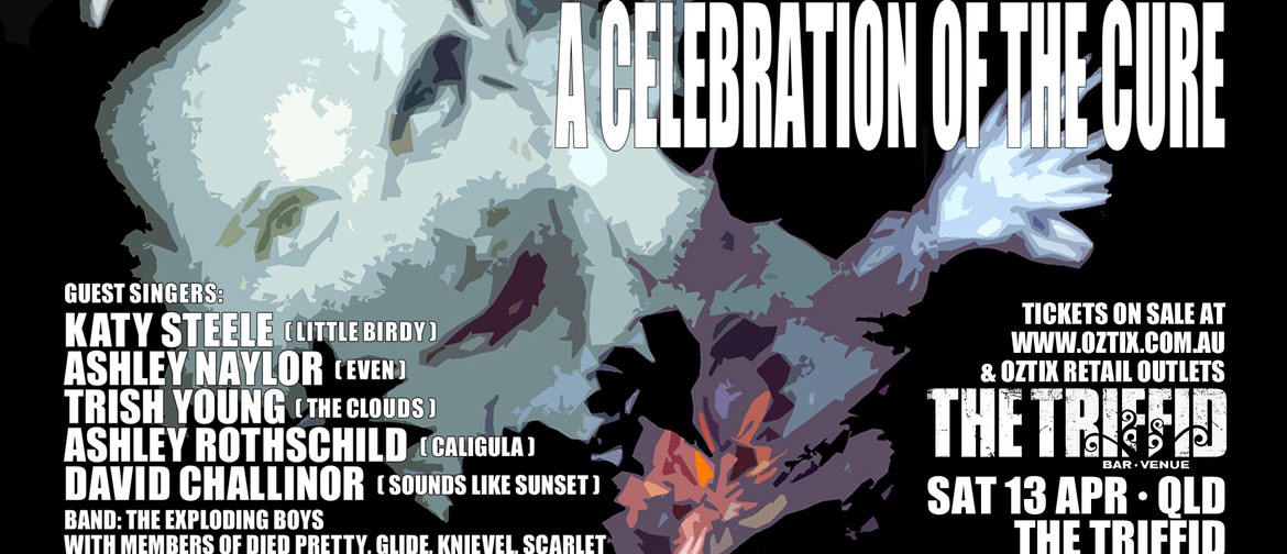 Disintegration 30 Years: A Cure Celebration