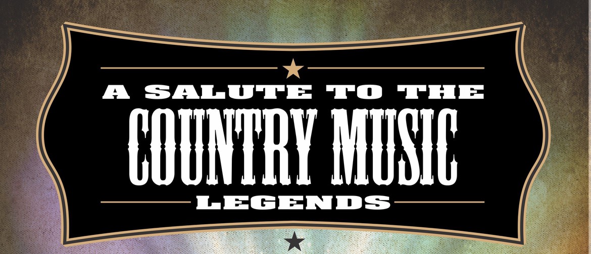 A Salute to Country Music