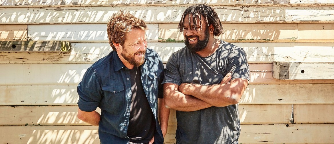Busby Marou – Sound Of Summer Tour