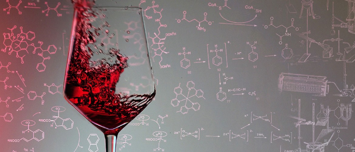 The Chemistry of Wine