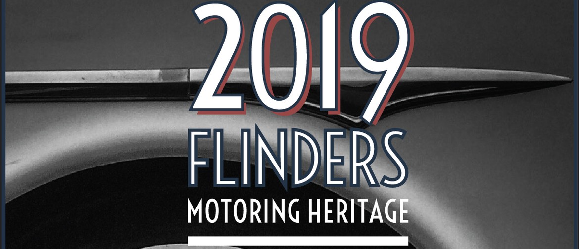 Flinders Motoring Heritage 2019