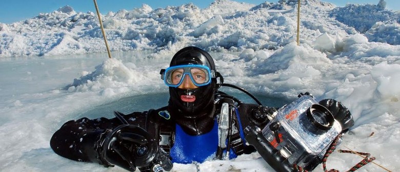 Matt Macarthur – Diving Among the Penguins