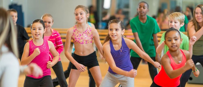 Term 1 Holiday Dance Program – 8–12 Years Old