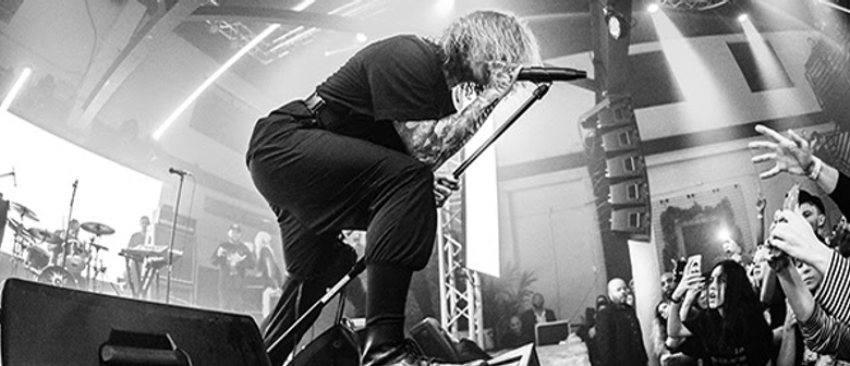 Ghostemane Australian Tour