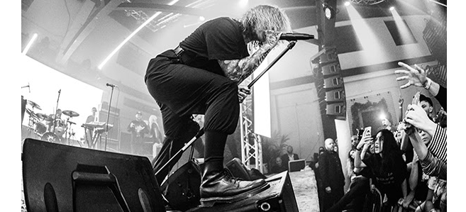 Ghostemane Australian Tour Brisbane Eventfinda