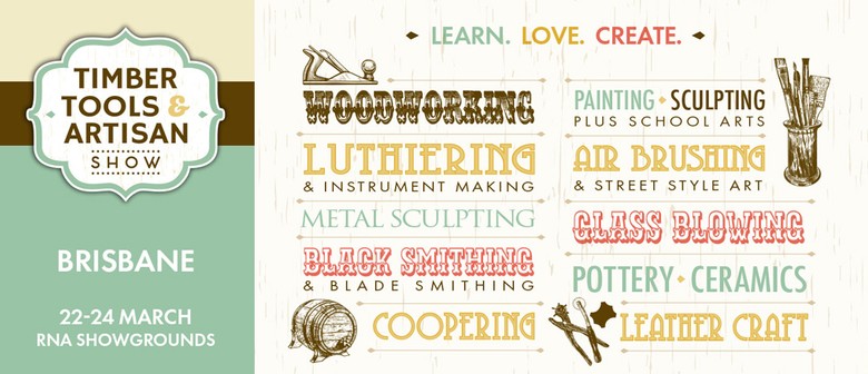Timber, Tools & Artisan Show