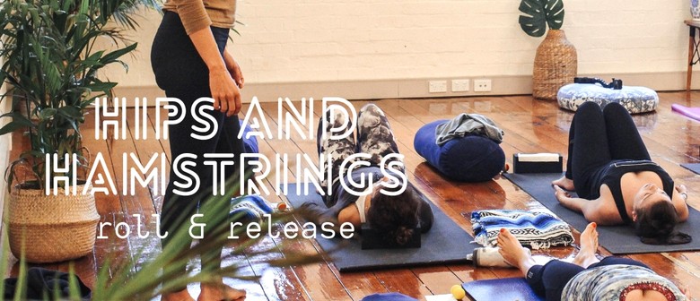 Hips & Hamstrings Yoga Workshop