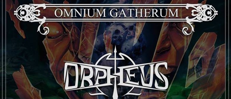 Omnium Gatherum + Orpheus Omega