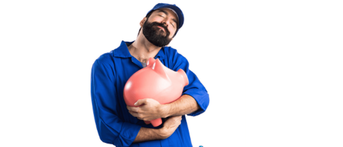 The Profitable Tradie: Secrets to A Strong Cash Flow