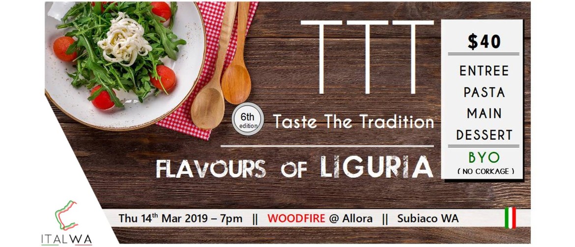 Taste the Tradition – Flavours of Liguria