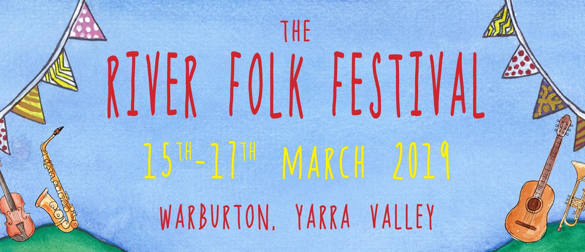 The River Folk Festival 2019