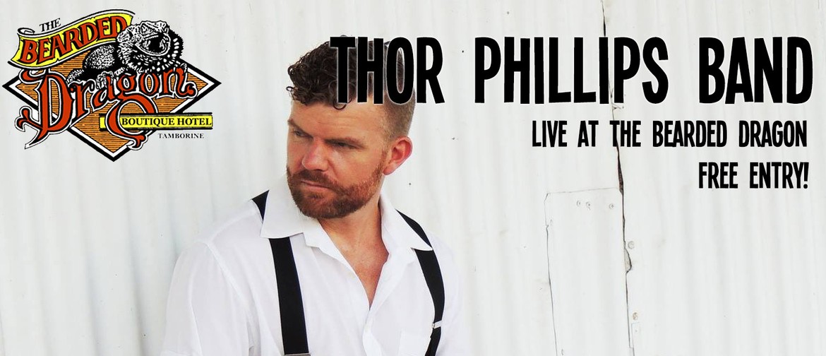 Thor Phillips