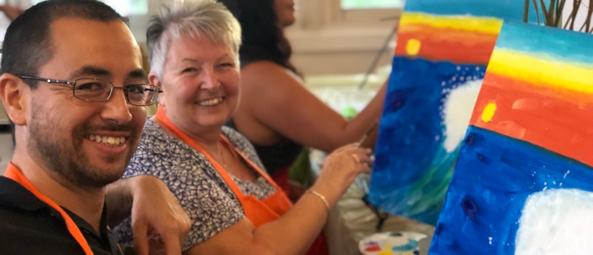 Mother's Day Painting Class – For All Levels
