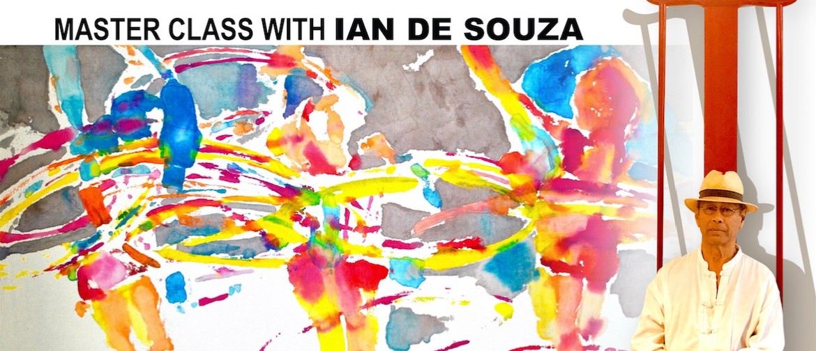 Masterclass With Ian De Souza: SOLD OUT