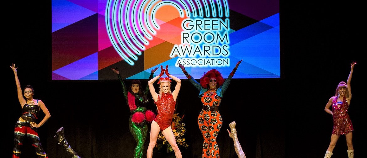 The 36th Annual Green Room Awards