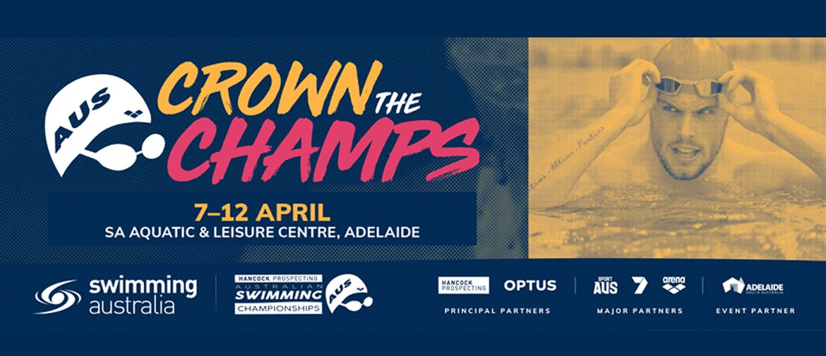 Hancock Prospecting Australian Swimming Championships