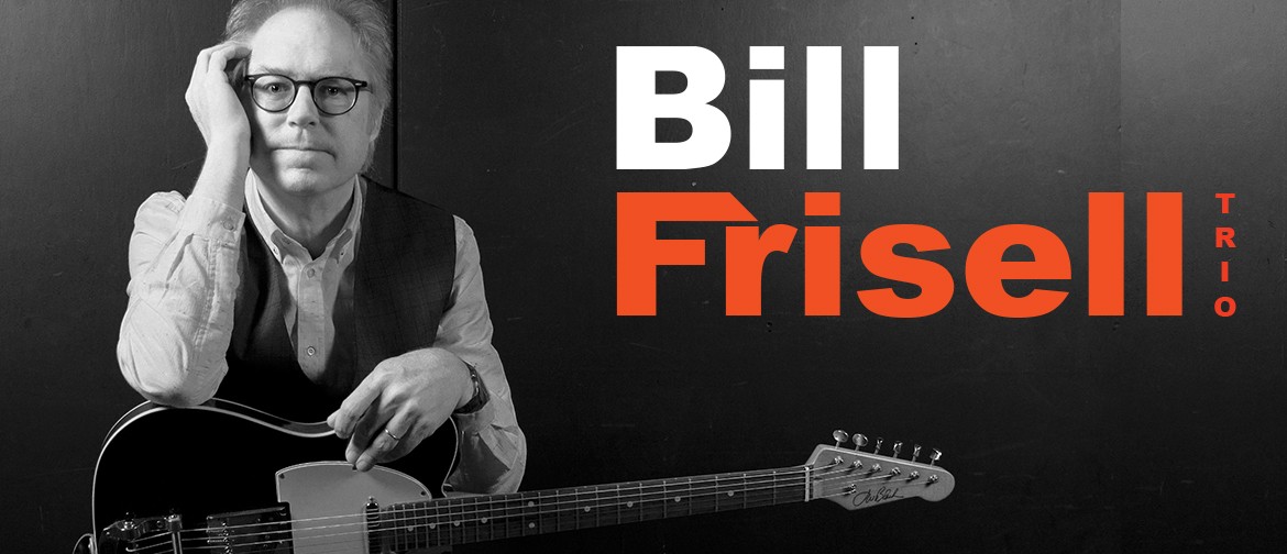 Bill Frisell Trio