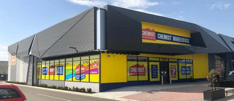 Chemist Warehouse's 400th Australian Store Launch