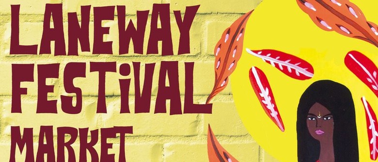 2019 Laneway Festival Market