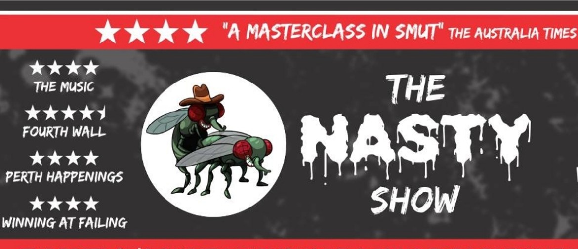 The Nasty Show – MICF 2019