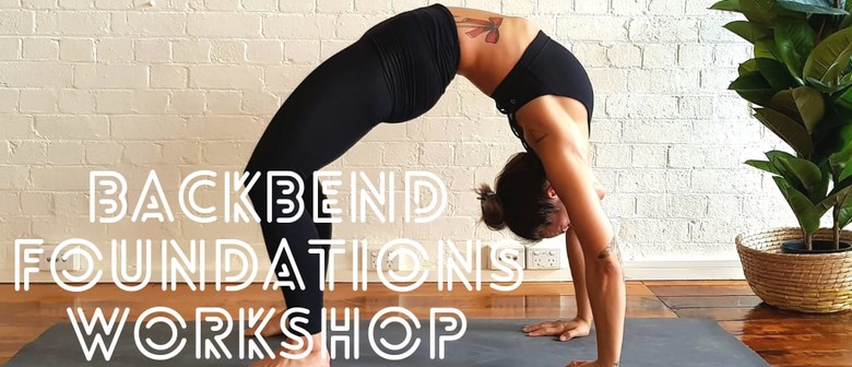 Yoga Backbend Foundations Workshop
