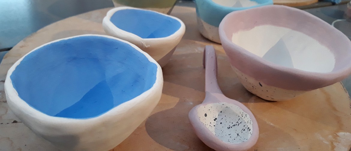 Wednesday Evening Ceramic Class