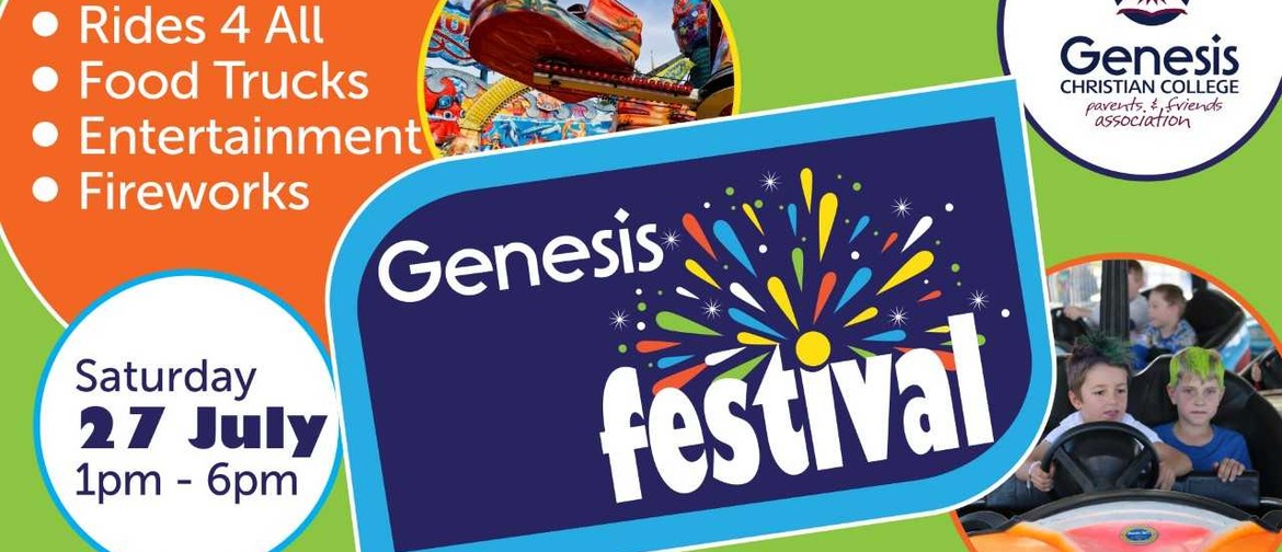 Genesis Christian College Festival