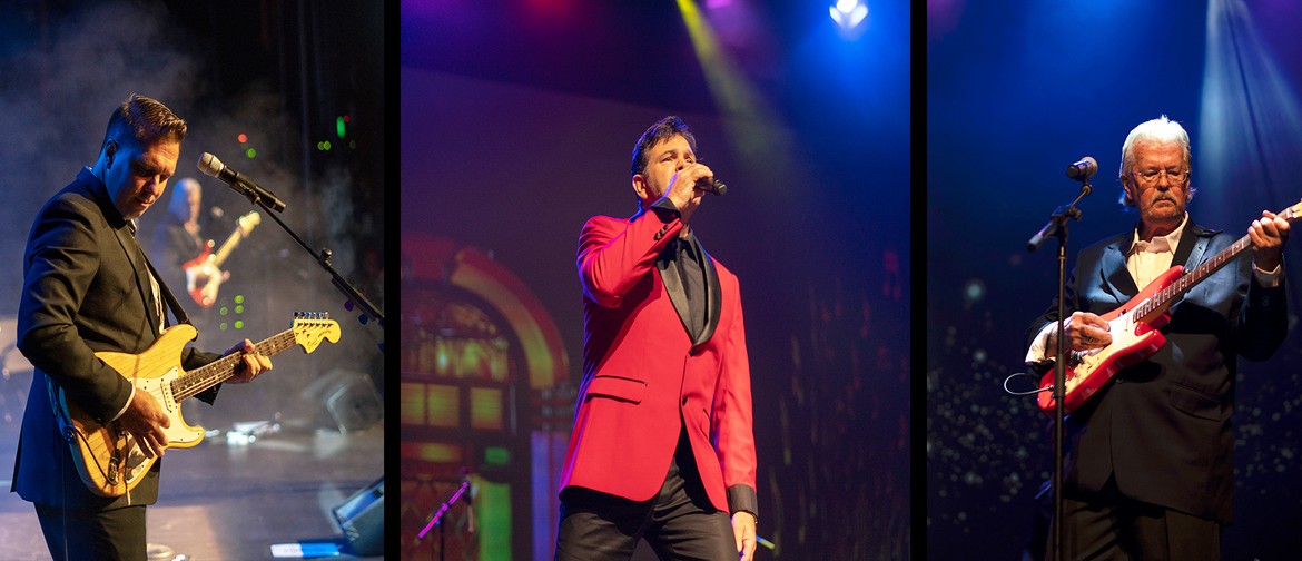 Cliff Richard & The Shadows Tribute Show