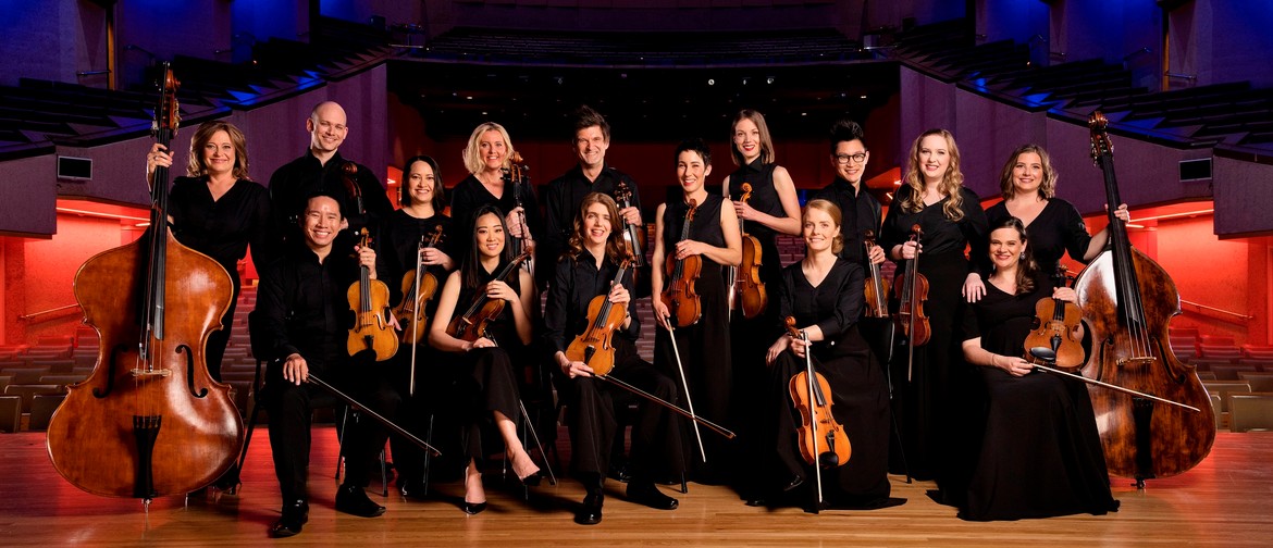 Camerata – Queensland Chamber Orchestra