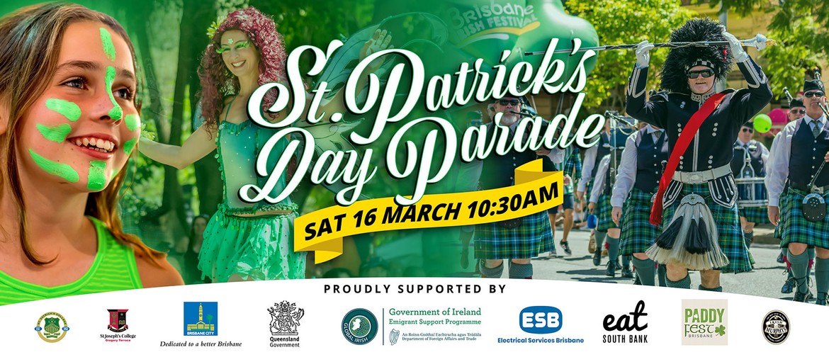 St. Patrick’s Day Parade