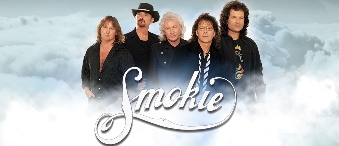 Smokie With Support