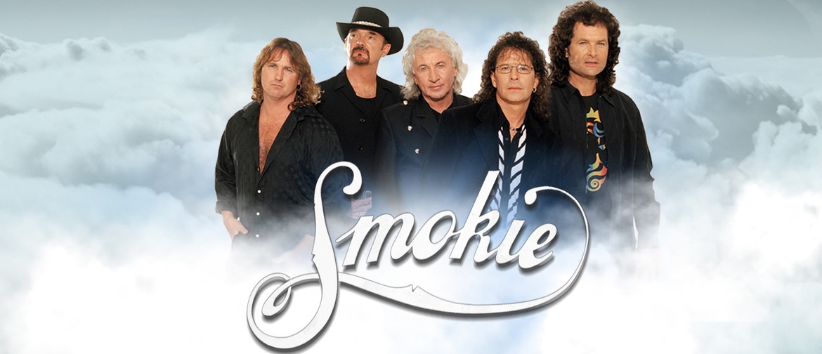 Smokie With Special Guest Michael Power