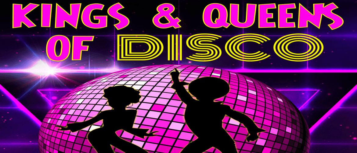 Kings & Queens of Disco