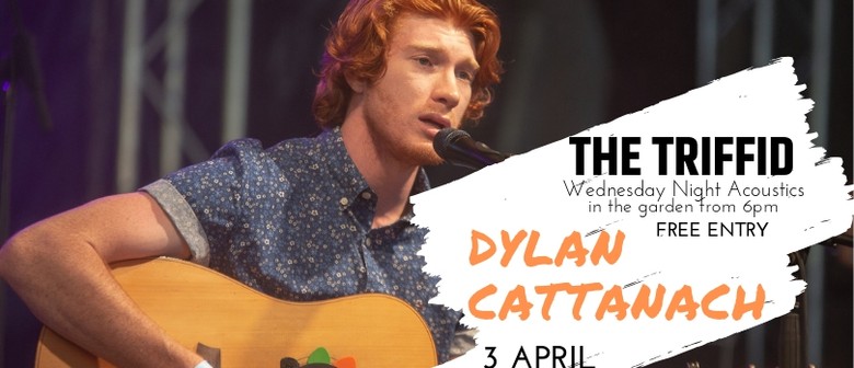 Dylan Cattanach – Wednesday Night Acoustics