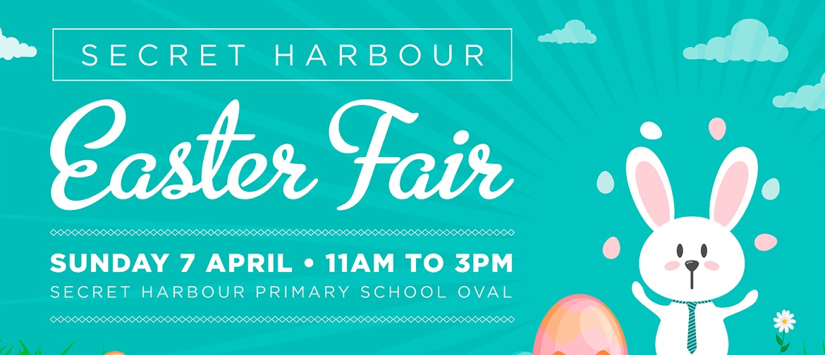Secret Harbour Easter Fair