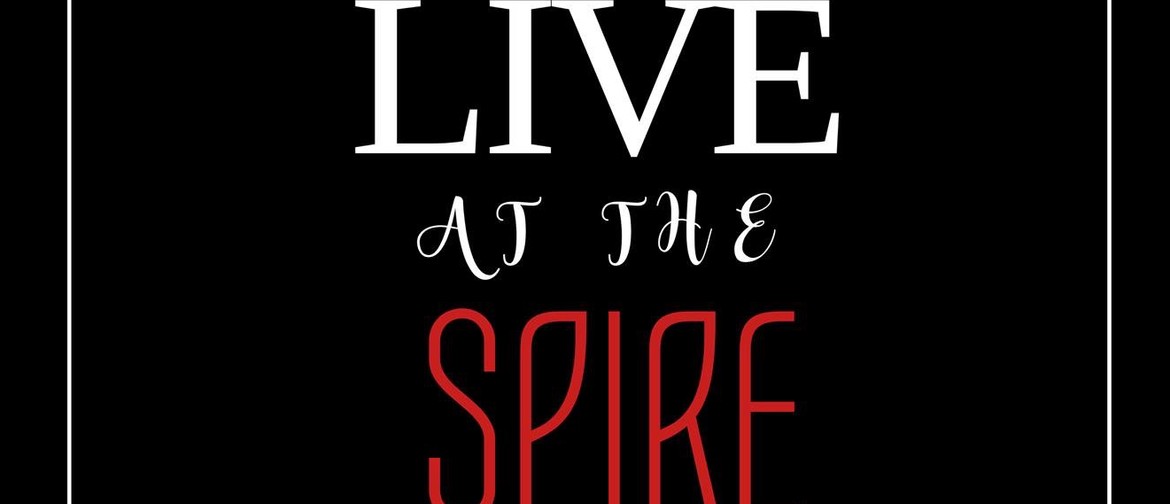 Live At The Spire