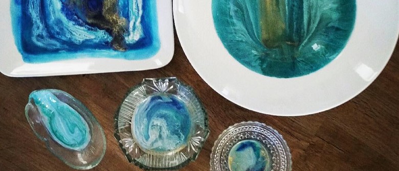 Resin Rescue With Maz Raynsford