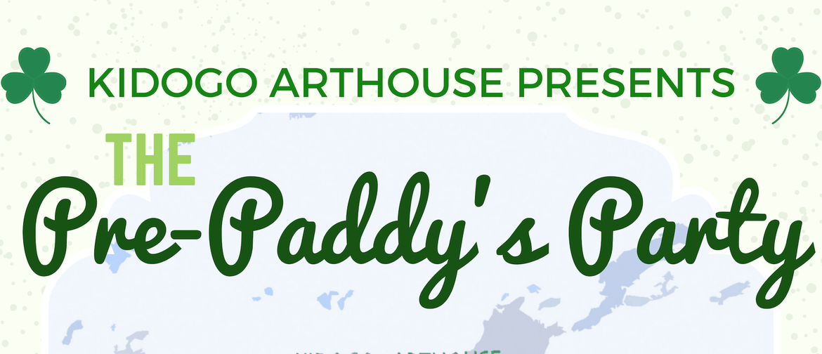 The Pre-Paddy's Party