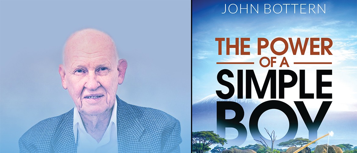 The Power of A Simple Boy With John Bottern