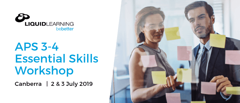 APS 3–4 Essential Skills Workshop