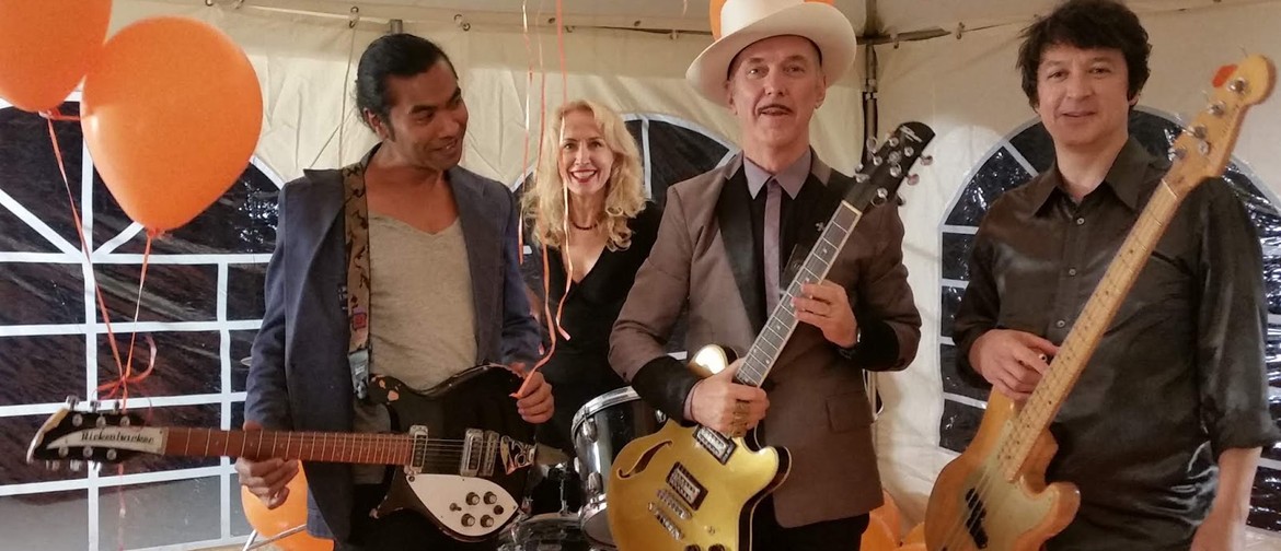 Dave Graney & the mistLY